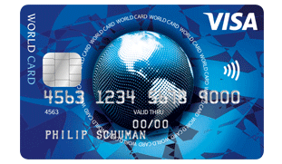 Visa World Card